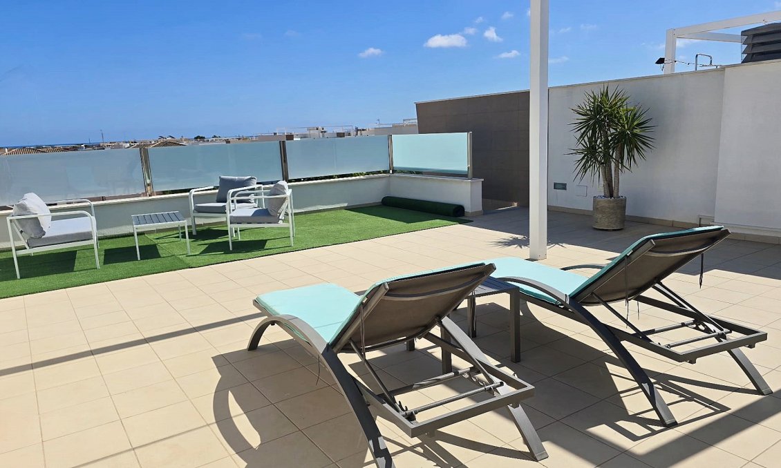 Resale - Apartment -
Pilar de la Horadada - Costa Blanca