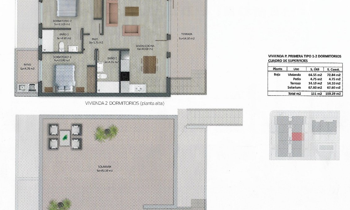 Resale - Apartment -
Pilar de la Horadada - Costa Blanca