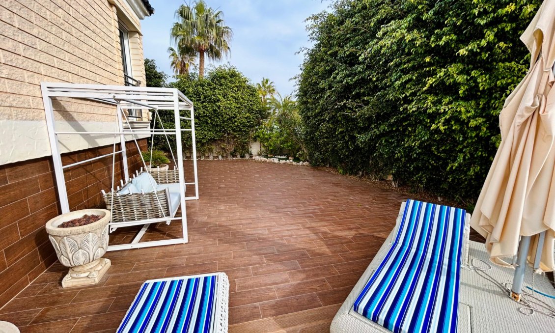 Resale - Villa -
Torrevieja - Costa Blanca