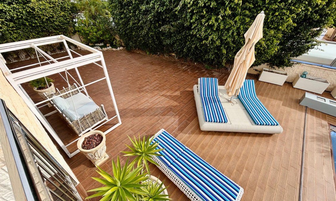 Resale - Villa -
Torrevieja - Costa Blanca