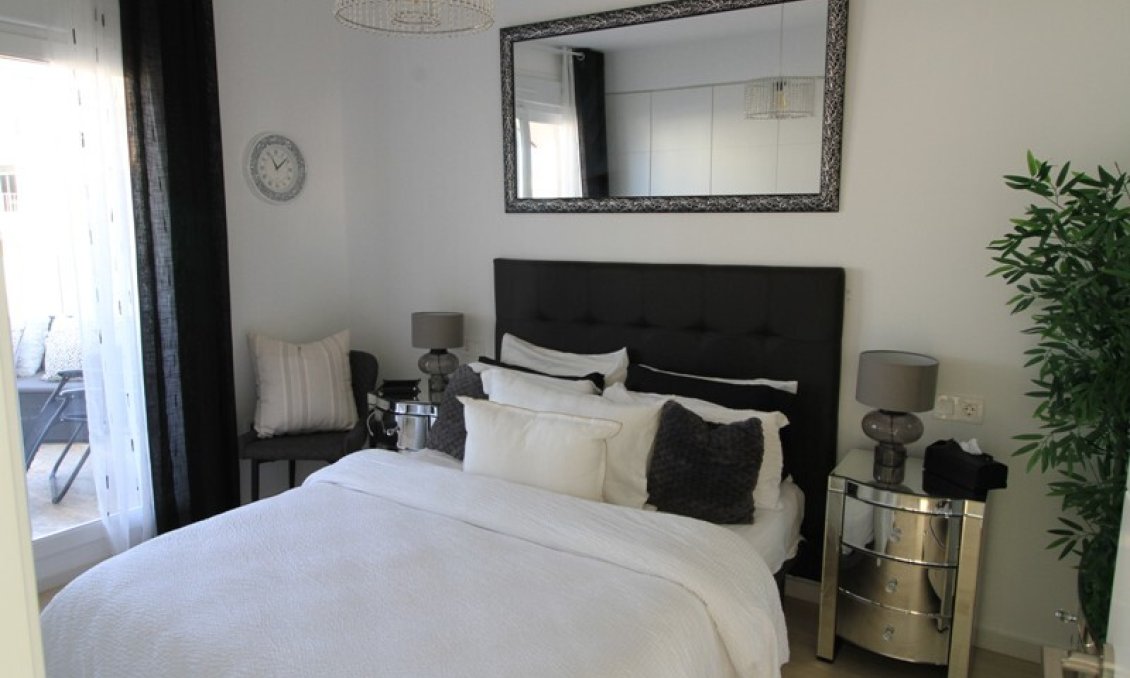 Wiederverkauf - Town House -
Avileses - Costa Calida