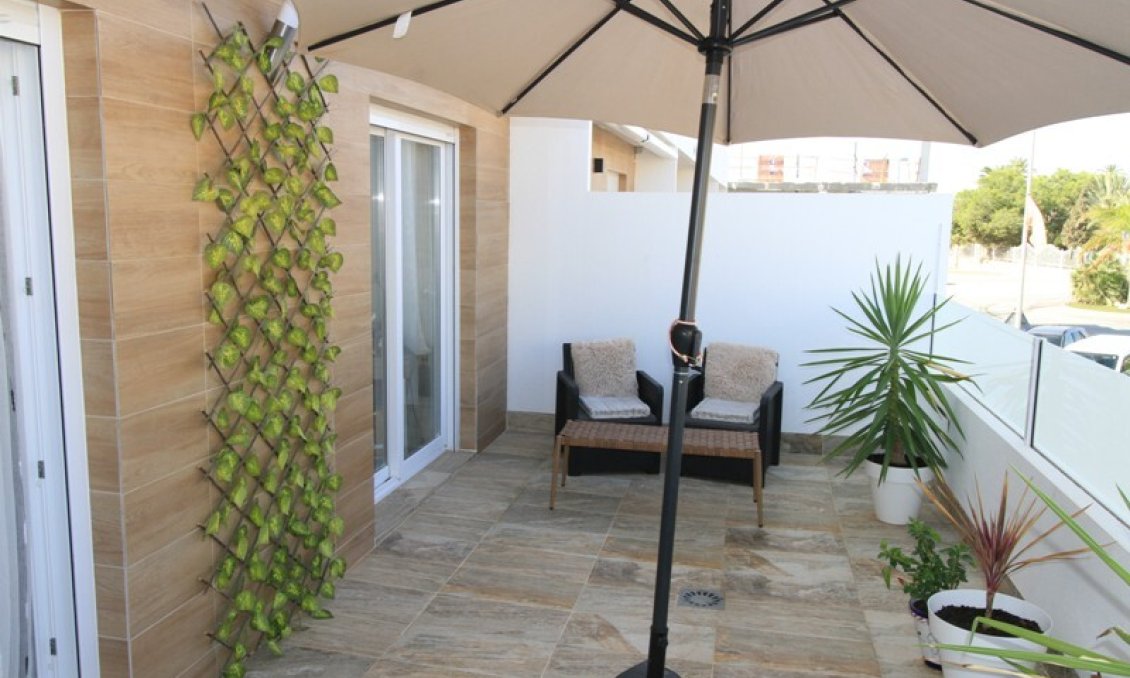 Wiederverkauf - Town House -
Avileses - Costa Calida