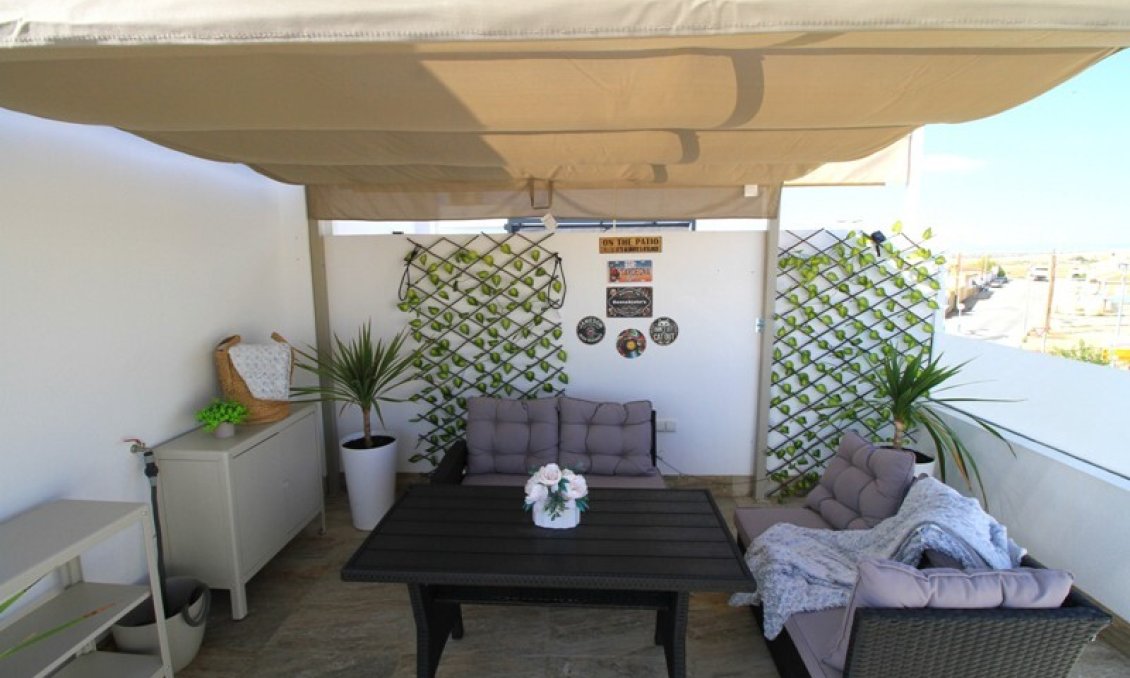 Wiederverkauf - Town House -
Avileses - Costa Calida