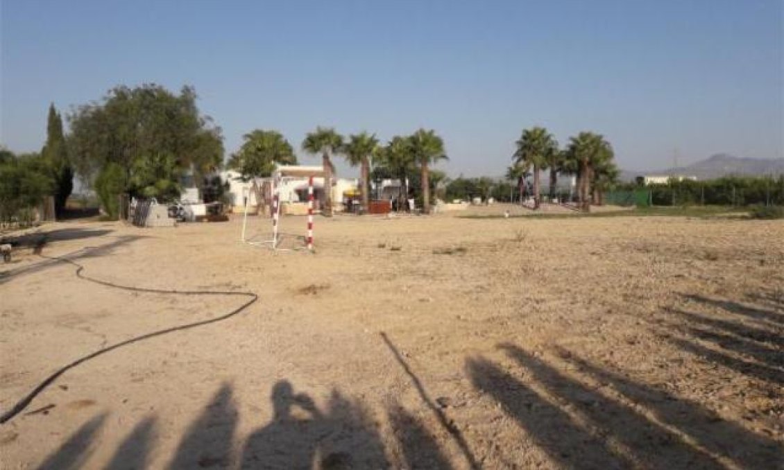 Wiederverkauf - Villa -
La Matanza - Inland