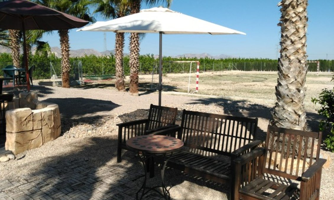 Wiederverkauf - Villa -
La Matanza - Inland