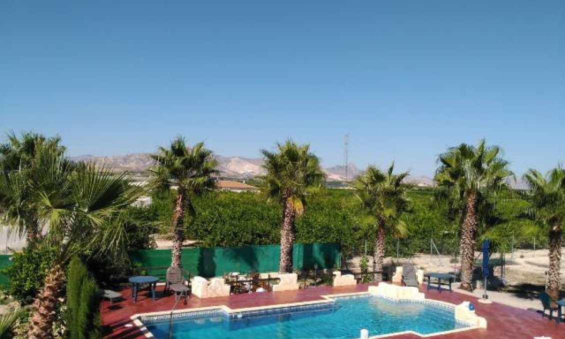 Wiederverkauf - Villa -
La Matanza - Inland