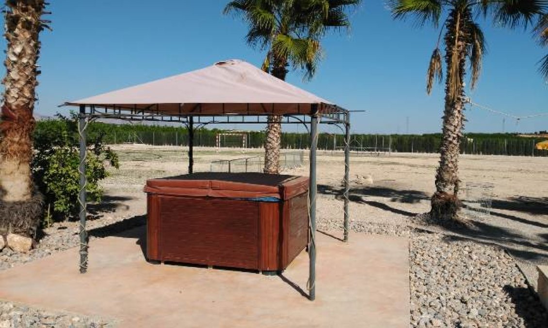 Wiederverkauf - Villa -
La Matanza - Inland