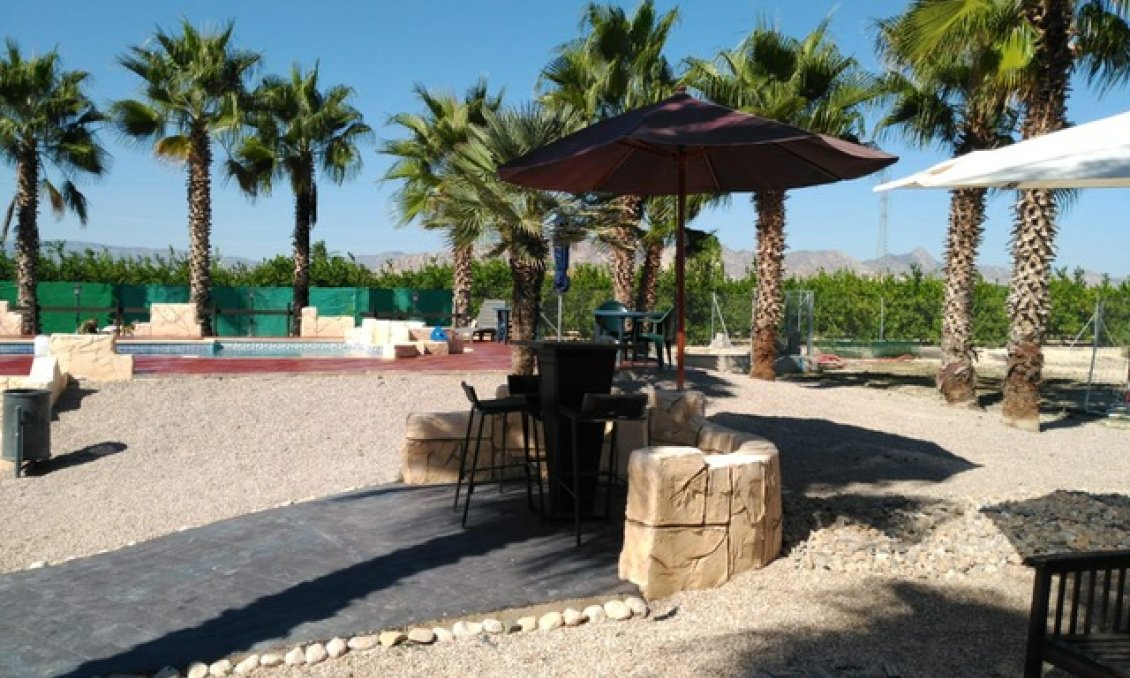 Wiederverkauf - Villa -
La Matanza - Inland