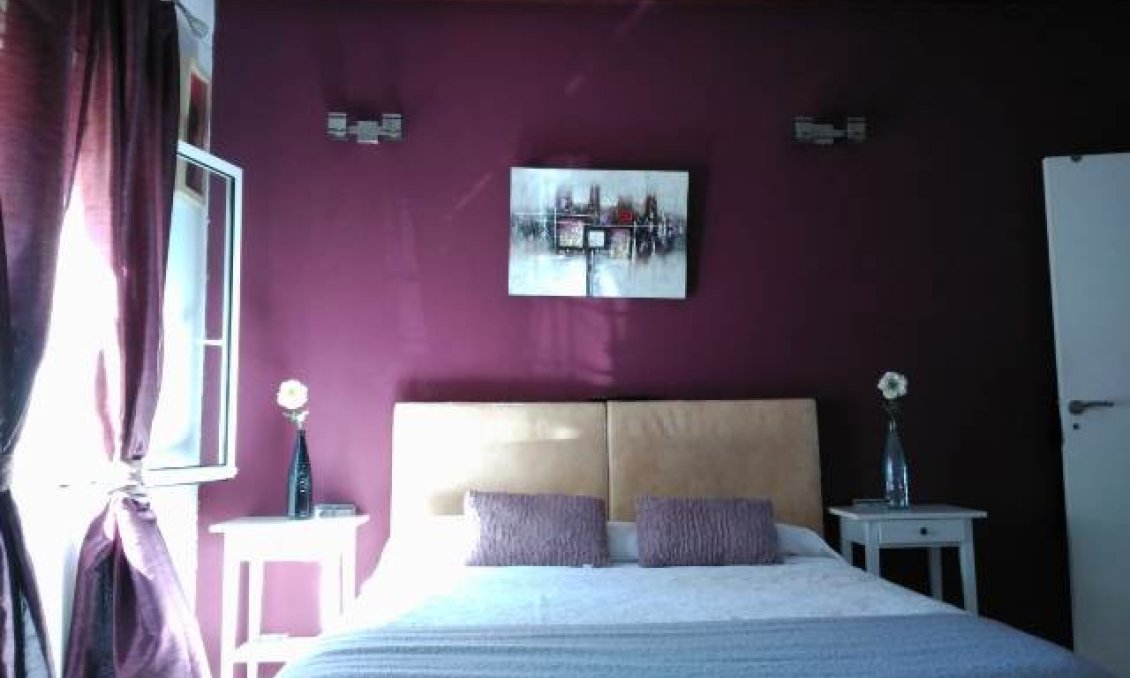 Wiederverkauf - Villa -
La Matanza - Inland