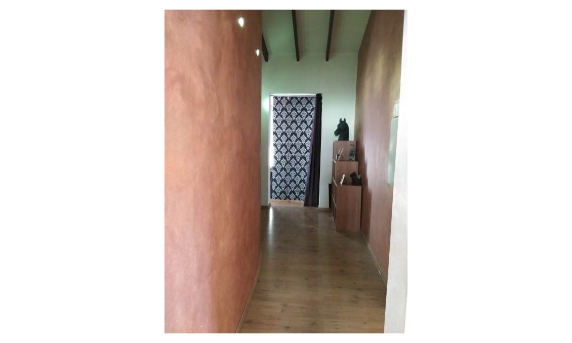 Wiederverkauf - Villa -
La Matanza - Inland