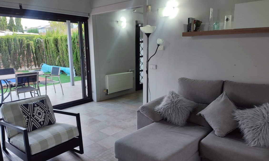 Resale - Villa -
Peraleja Golf - Inland