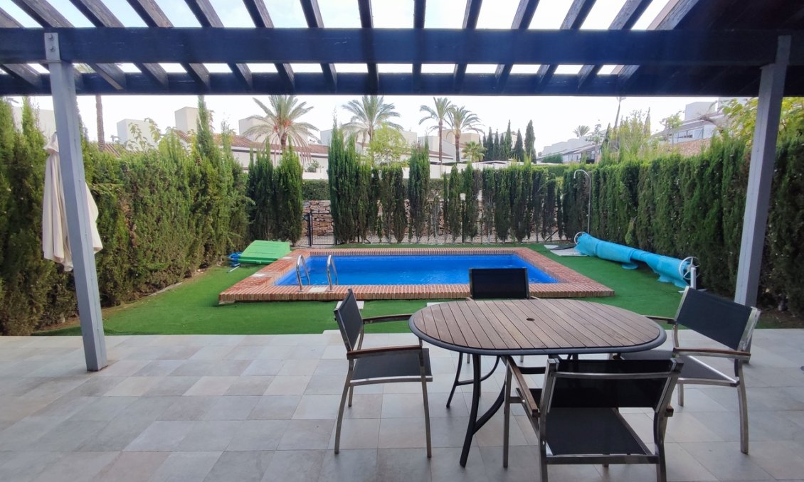 Resale - Villa -
Peraleja Golf - Inland