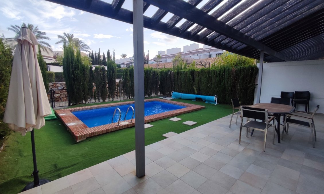Resale - Villa -
Peraleja Golf - Inland