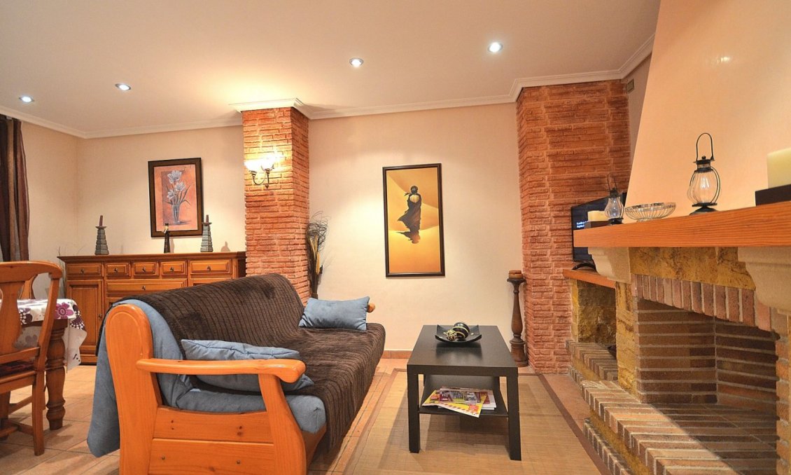 Wiederverkauf - Penthouse -
Torrevieja - Playa del Cura