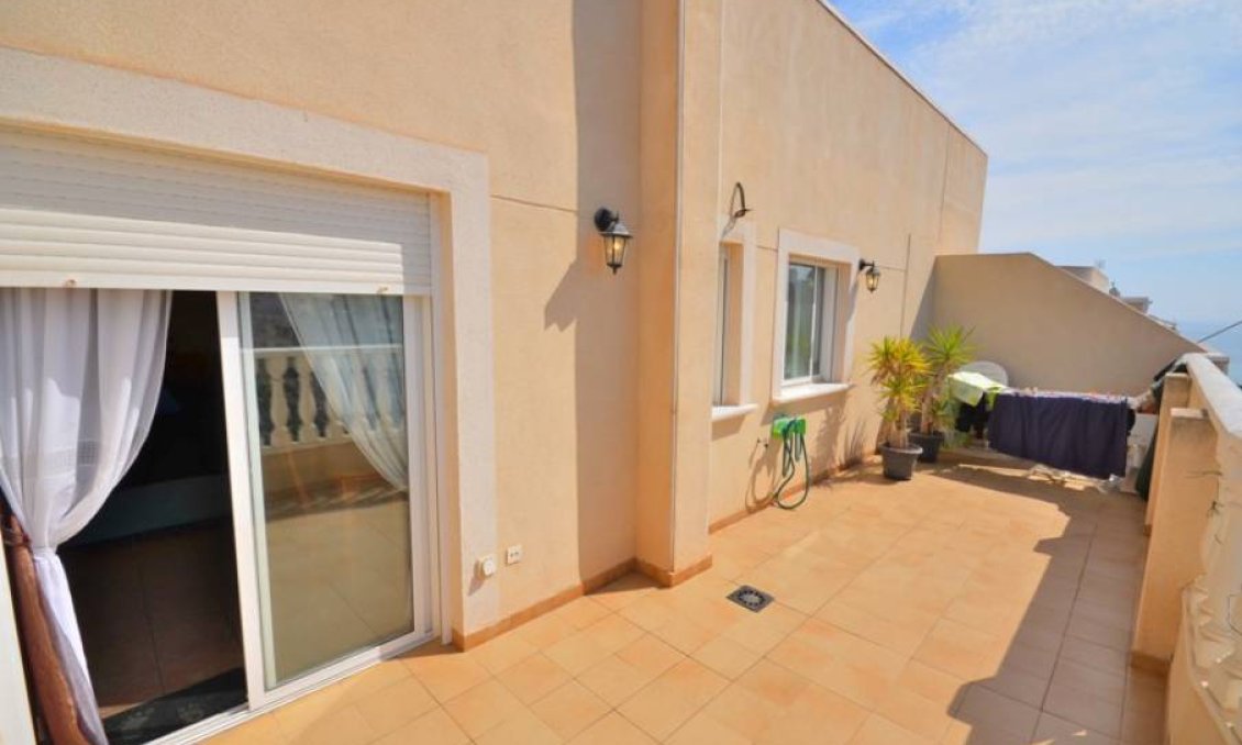 Wiederverkauf - Penthouse -
Torrevieja - Playa del Cura