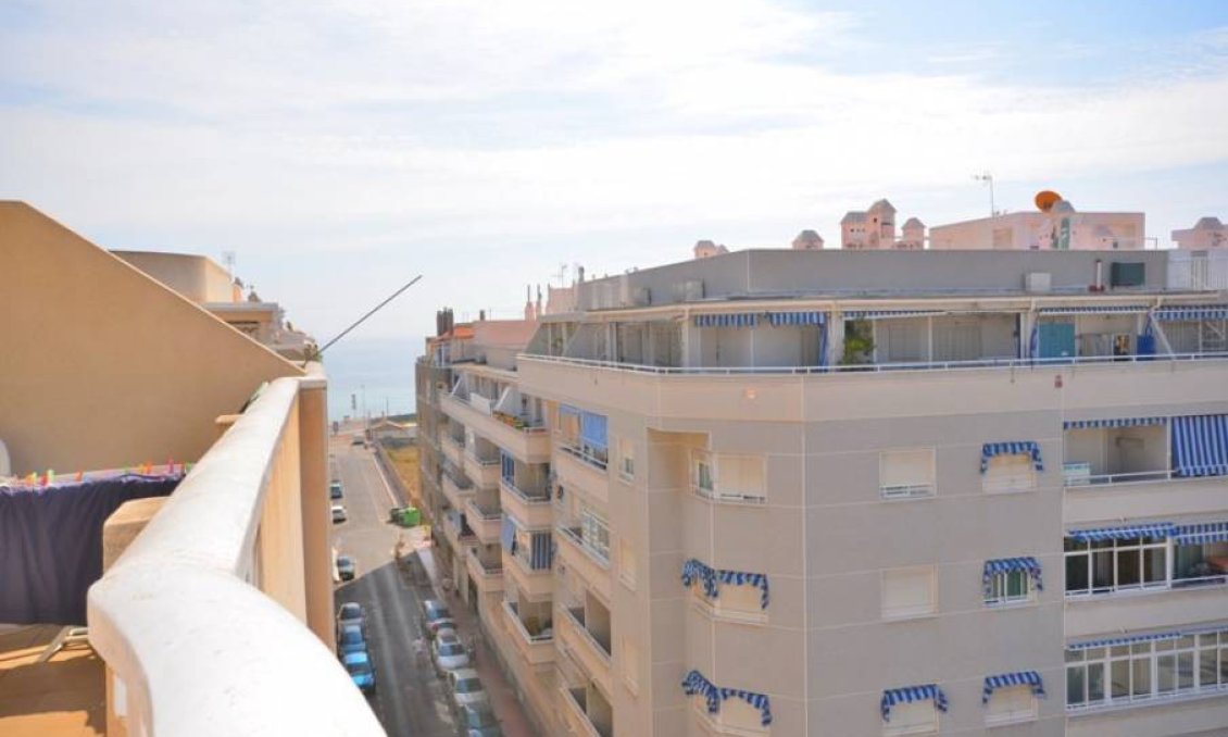 Wiederverkauf - Penthouse -
Torrevieja - Playa del Cura