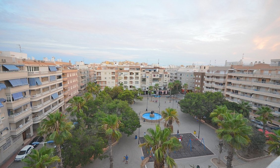 Wiederverkauf - Penthouse -
Torrevieja - Playa del Cura