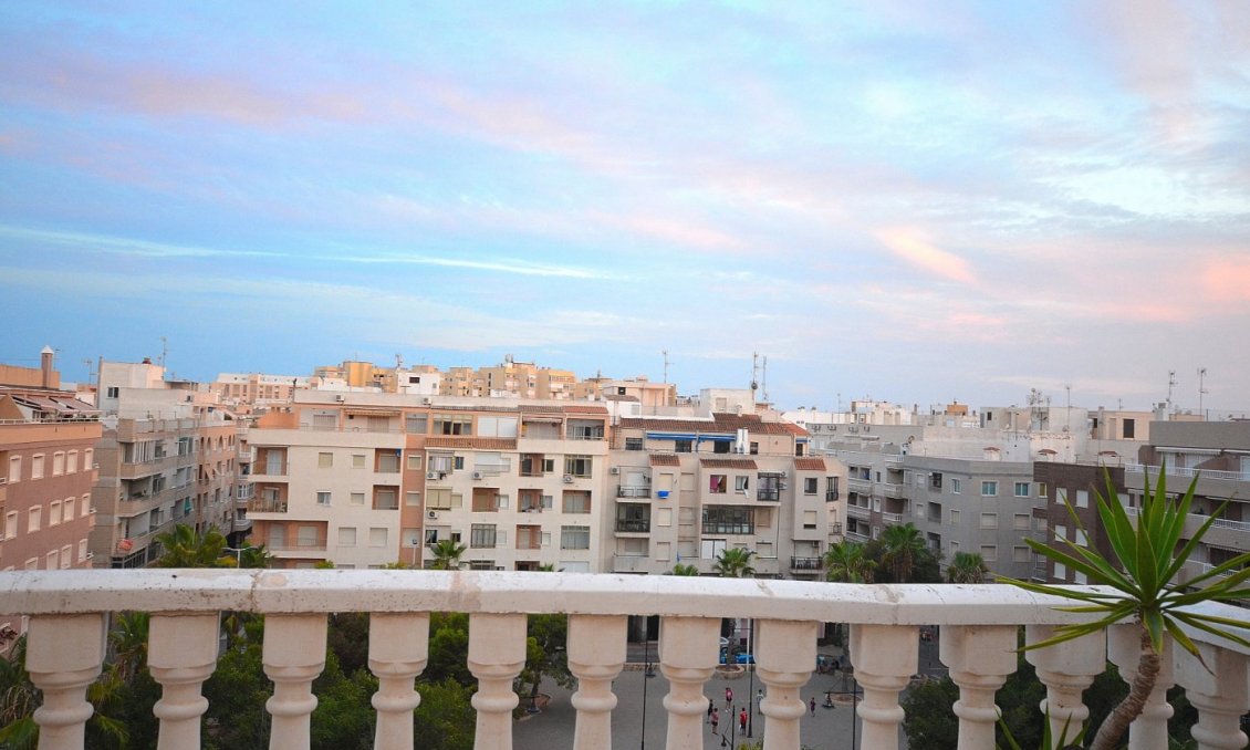 Wiederverkauf - Penthouse -
Torrevieja - Playa del Cura