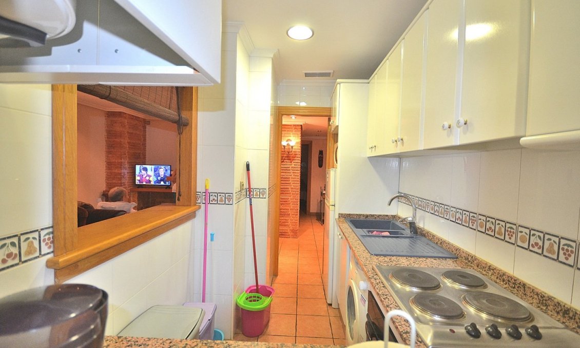 Wiederverkauf - Penthouse -
Torrevieja - Playa del Cura