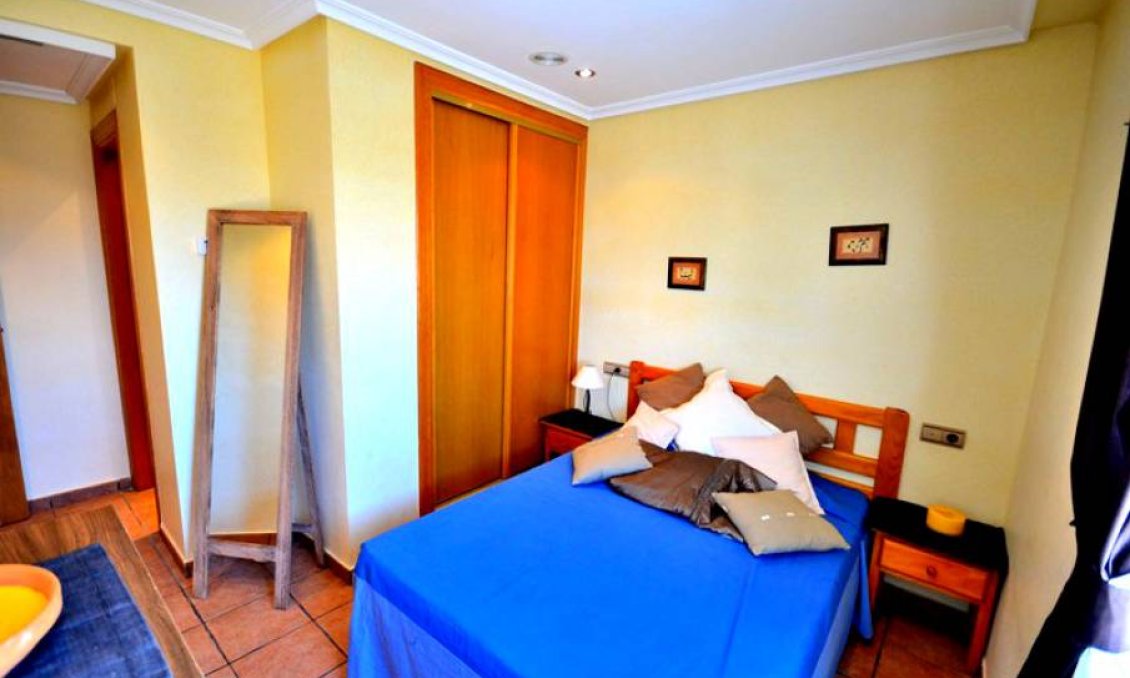 Wiederverkauf - Penthouse -
Torrevieja - Playa del Cura