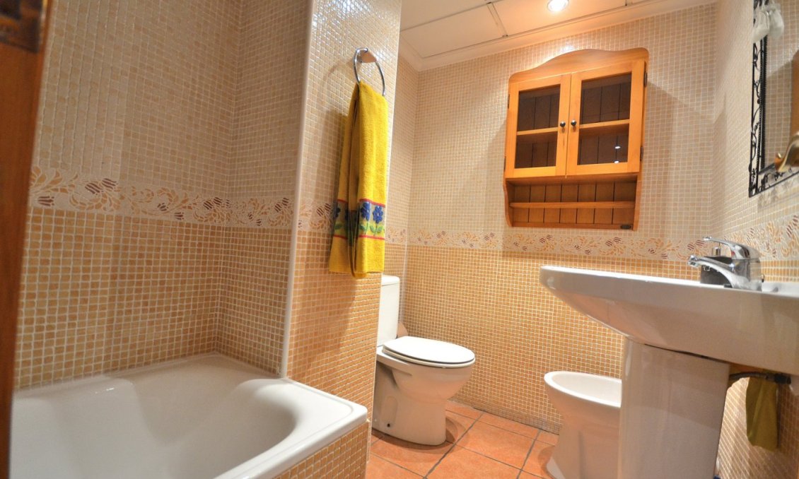 Wiederverkauf - Penthouse -
Torrevieja - Playa del Cura