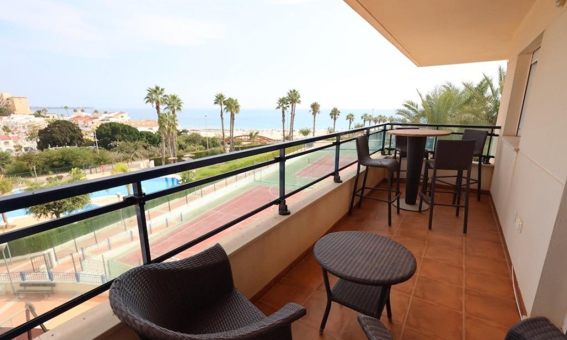 Wiederverkauf - Penthouse -
Pilar de la Horadada - Costa Blanca