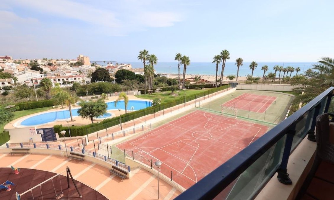 Wiederverkauf - Penthouse -
Pilar de la Horadada - Costa Blanca