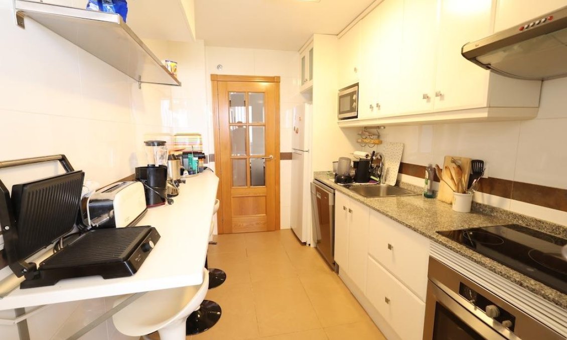 Wiederverkauf - Penthouse -
Pilar de la Horadada - Costa Blanca