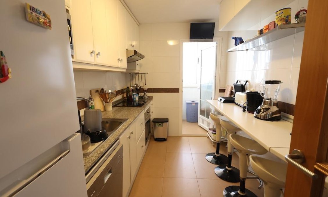 Wiederverkauf - Penthouse -
Pilar de la Horadada - Costa Blanca