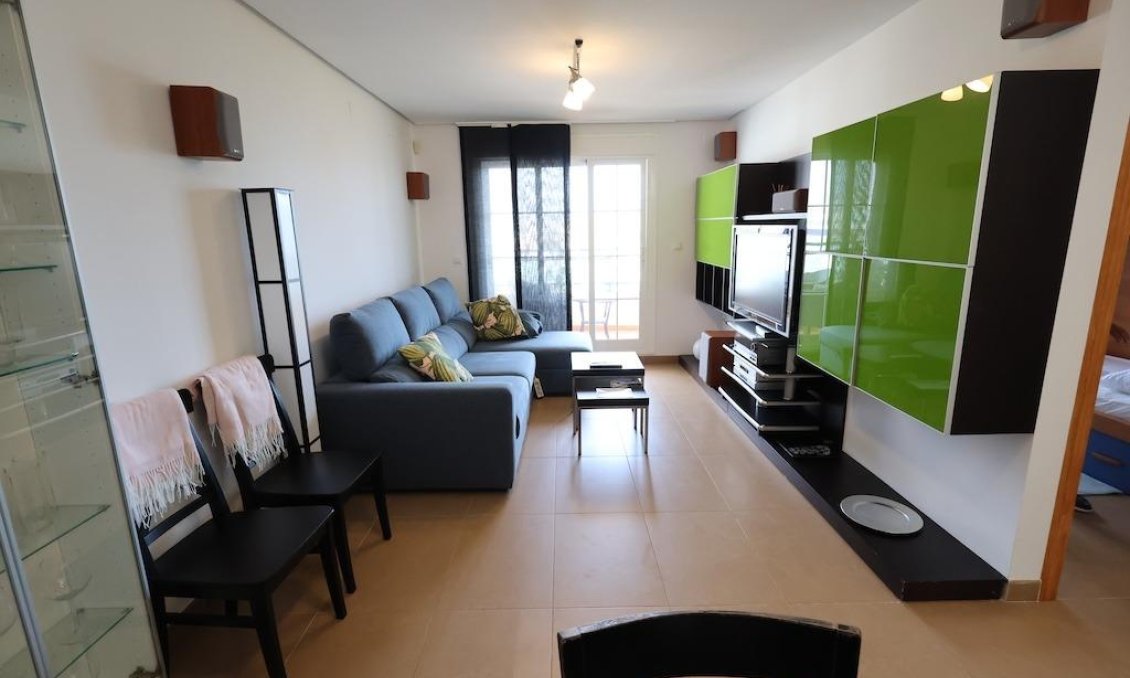 Wiederverkauf - Penthouse -
Pilar de la Horadada - Costa Blanca