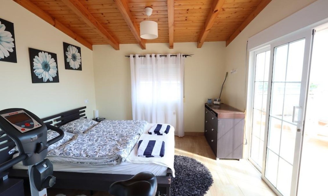 Wiederverkauf - Penthouse -
Pilar de la Horadada - Costa Blanca