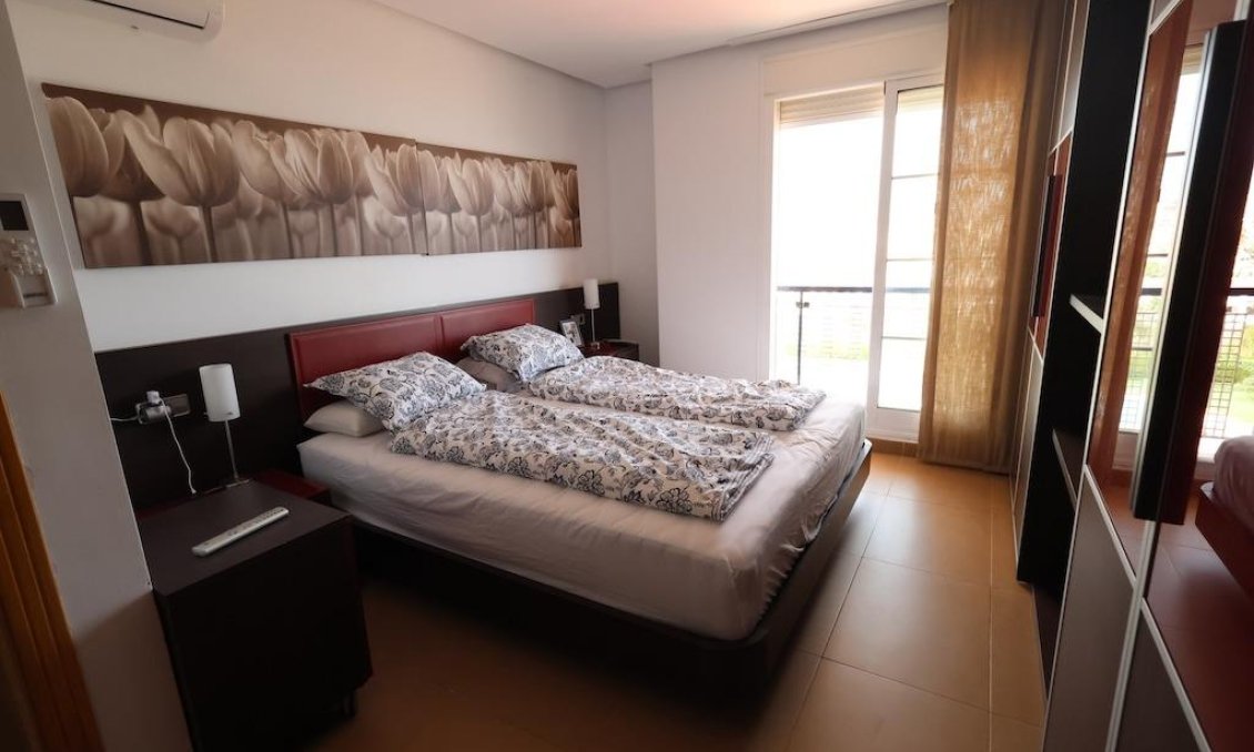 Wiederverkauf - Penthouse -
Pilar de la Horadada - Costa Blanca