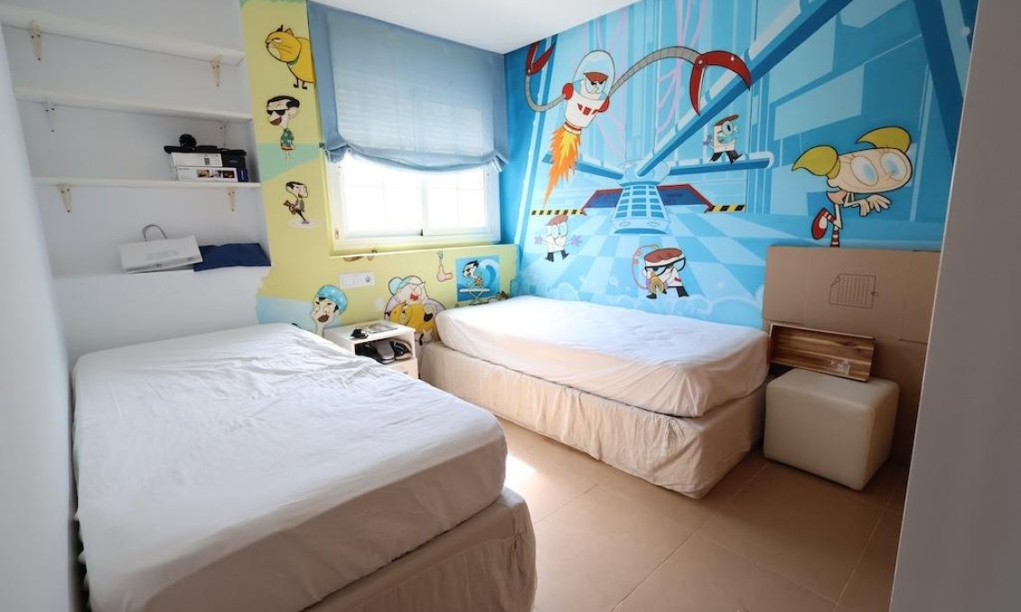 Wiederverkauf - Penthouse -
Pilar de la Horadada - Costa Blanca