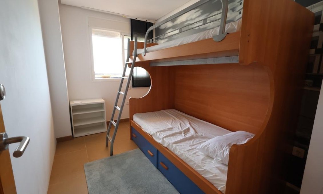 Wiederverkauf - Penthouse -
Pilar de la Horadada - Costa Blanca