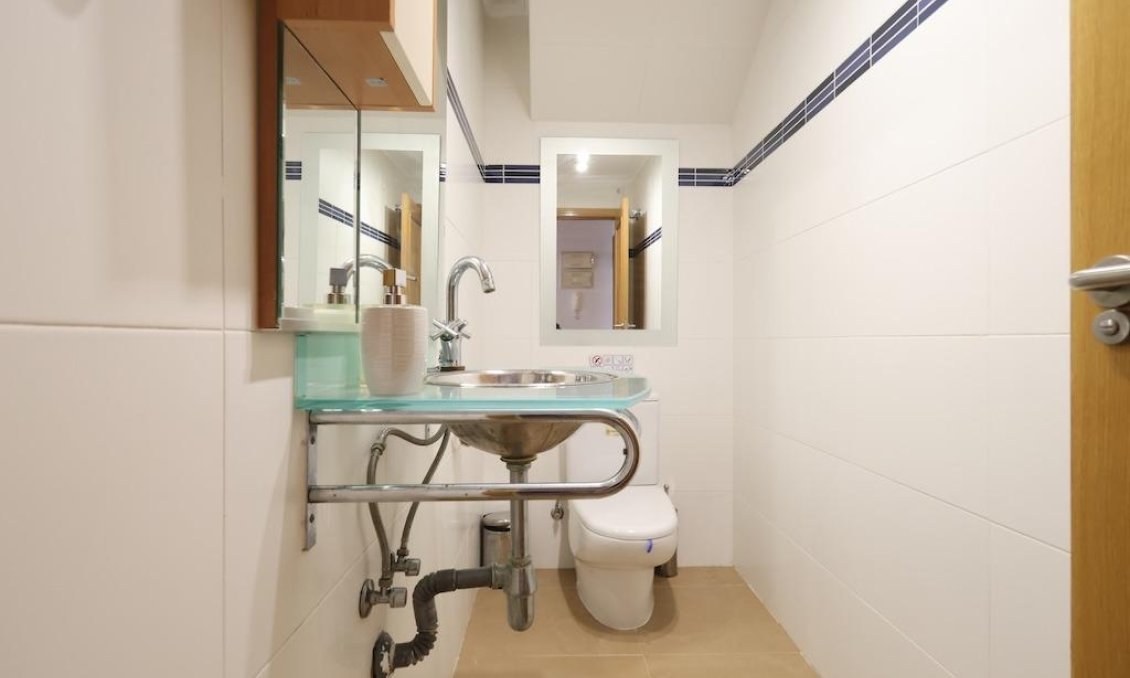 Wiederverkauf - Penthouse -
Pilar de la Horadada - Costa Blanca