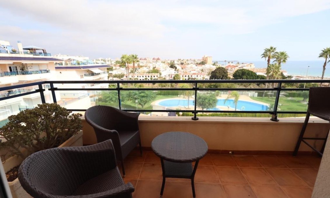 Wiederverkauf - Penthouse -
Pilar de la Horadada - Costa Blanca