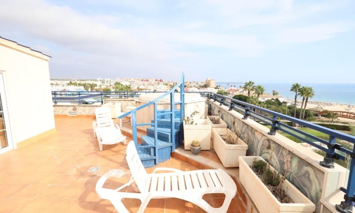 Wiederverkauf - Penthouse -
Pilar de la Horadada - Costa Blanca