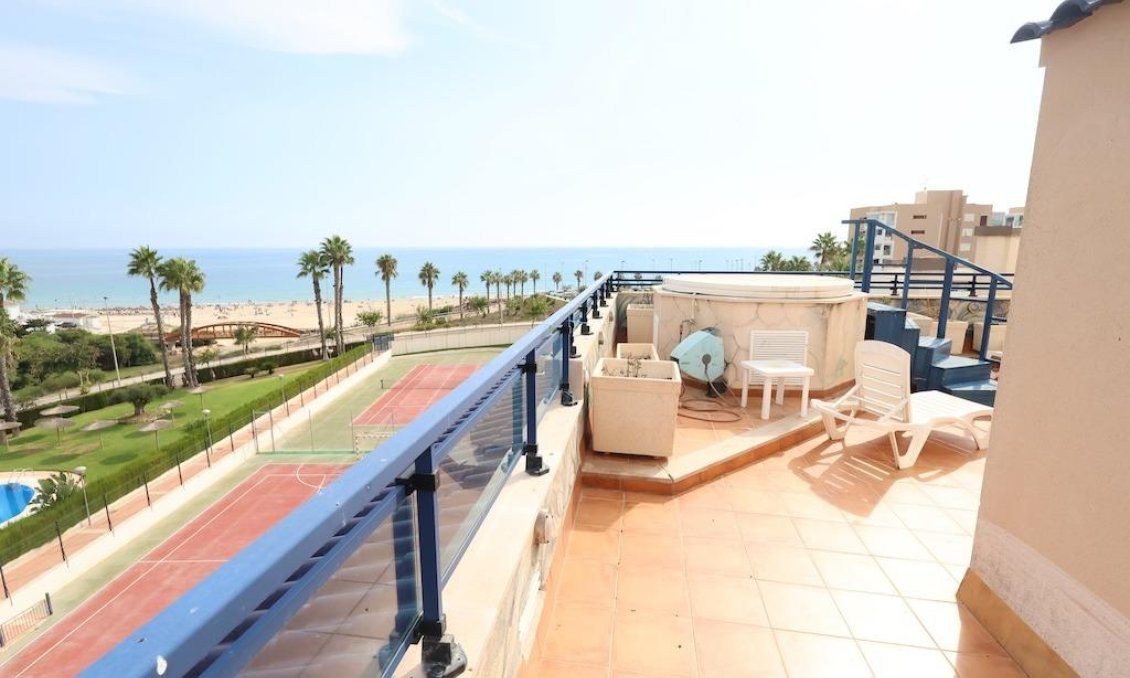 Wiederverkauf - Penthouse -
Pilar de la Horadada - Costa Blanca