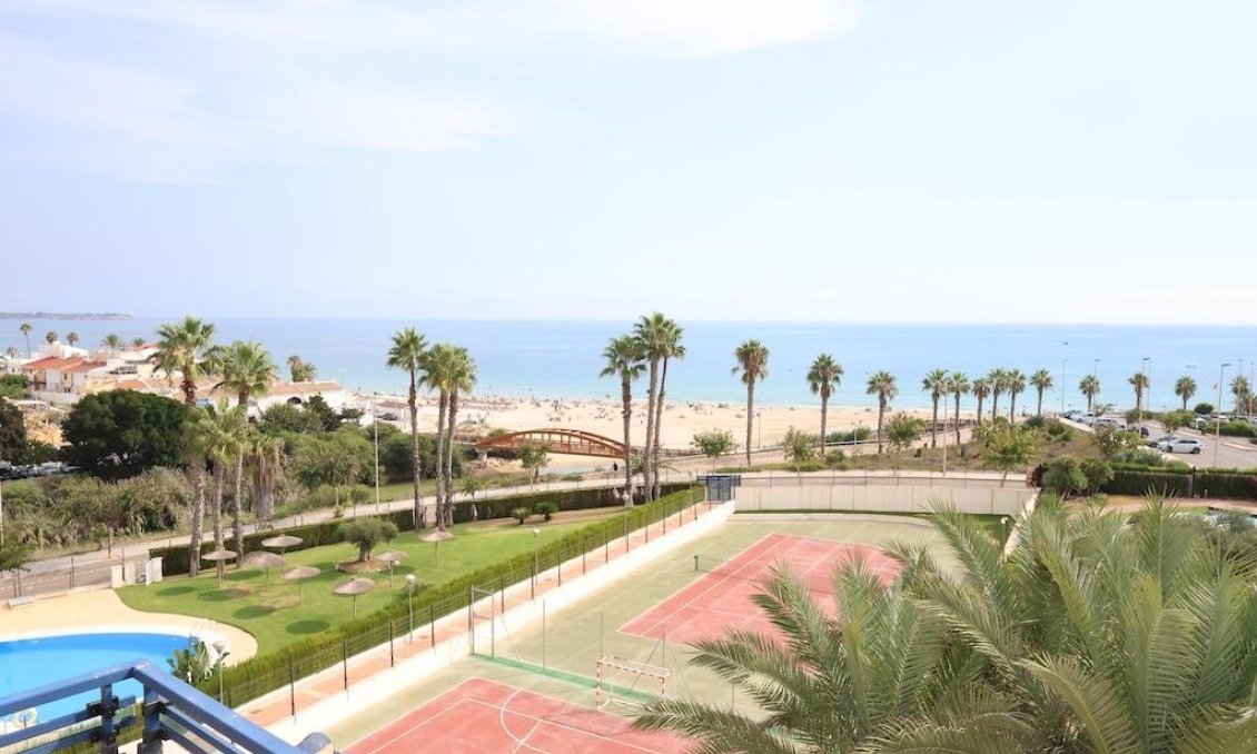 Wiederverkauf - Penthouse -
Pilar de la Horadada - Costa Blanca