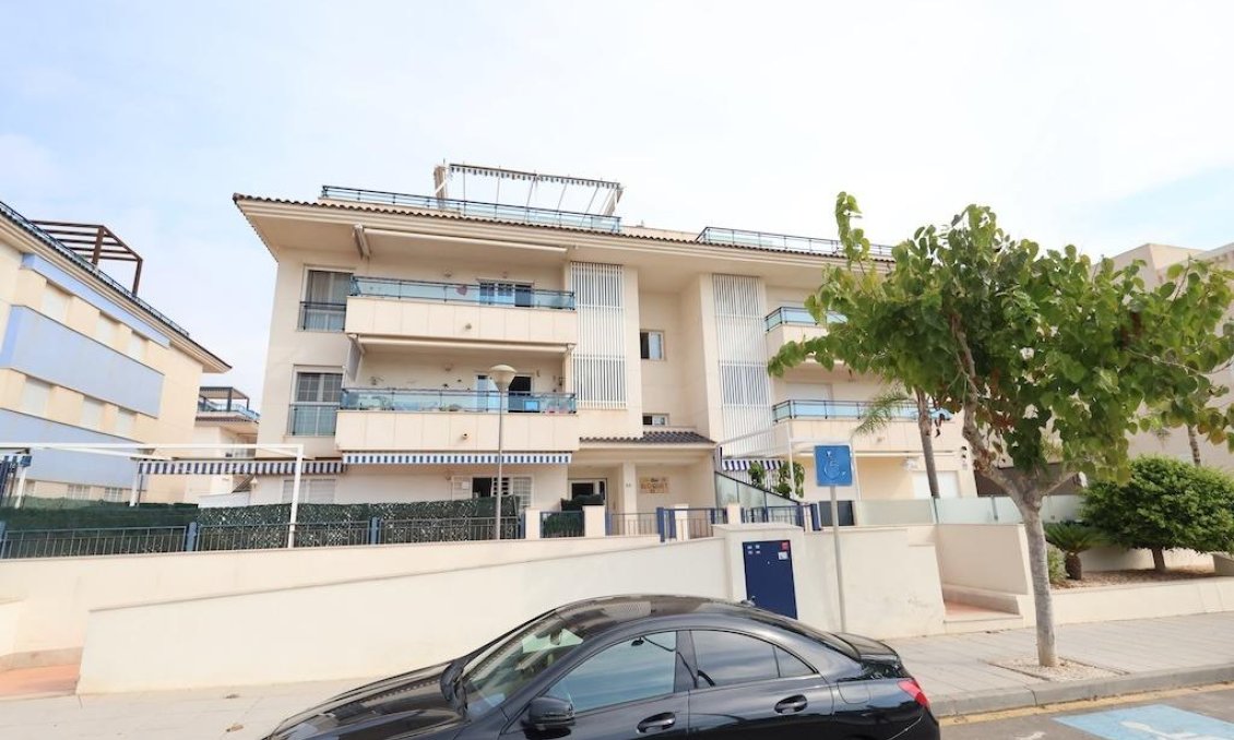 Wiederverkauf - Penthouse -
Pilar de la Horadada - Costa Blanca