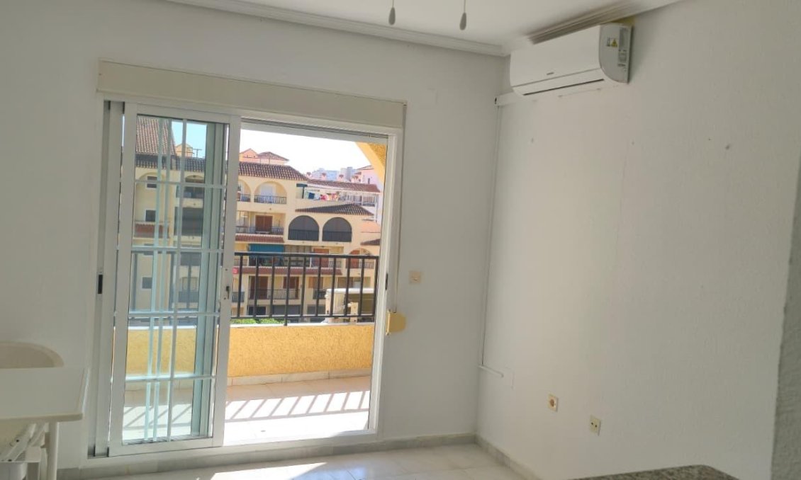 Wiederverkauf - Penthouse -
Torrevieja - La Mata