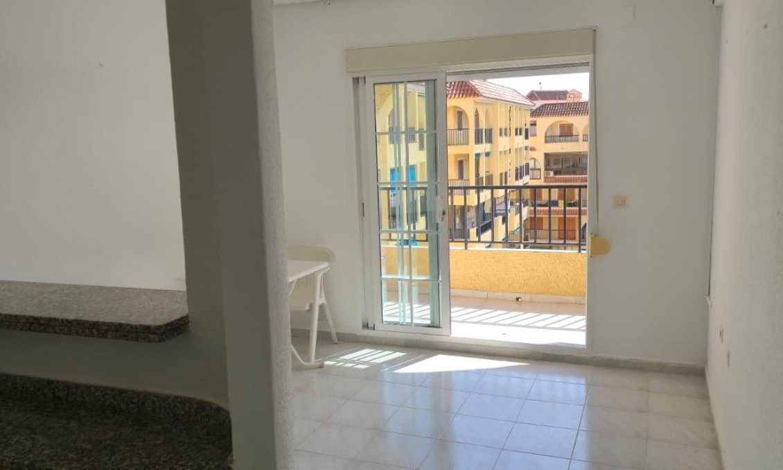 Wiederverkauf - Penthouse -
Torrevieja - La Mata