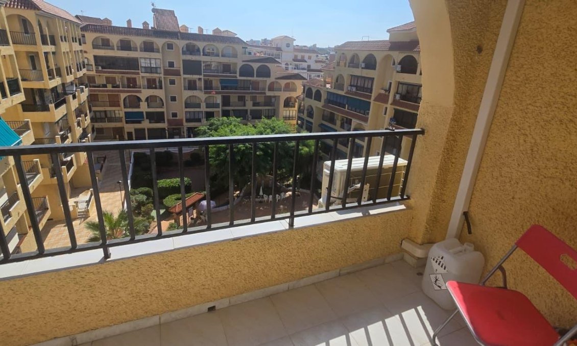 Wiederverkauf - Penthouse -
Torrevieja - La Mata