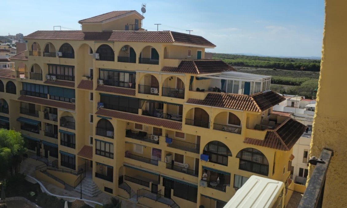 Wiederverkauf - Penthouse -
Torrevieja - La Mata