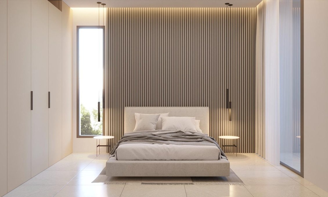 Neue Gebäude - Wohnung -
La Nucía - Puerto Azul