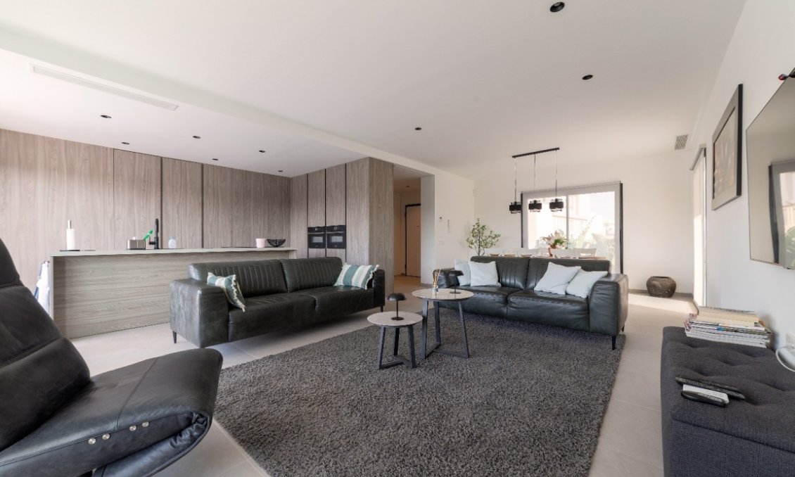 Wiederverkauf - Villa -
Los Montesinos - Costa Blanca