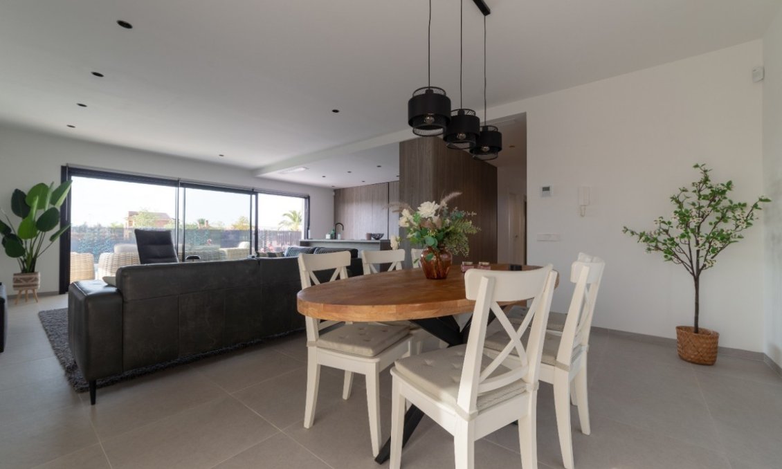 Wiederverkauf - Villa -
Los Montesinos - Costa Blanca