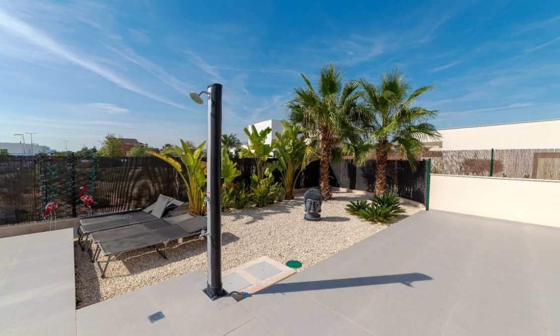 Wiederverkauf - Villa -
Los Montesinos - Costa Blanca