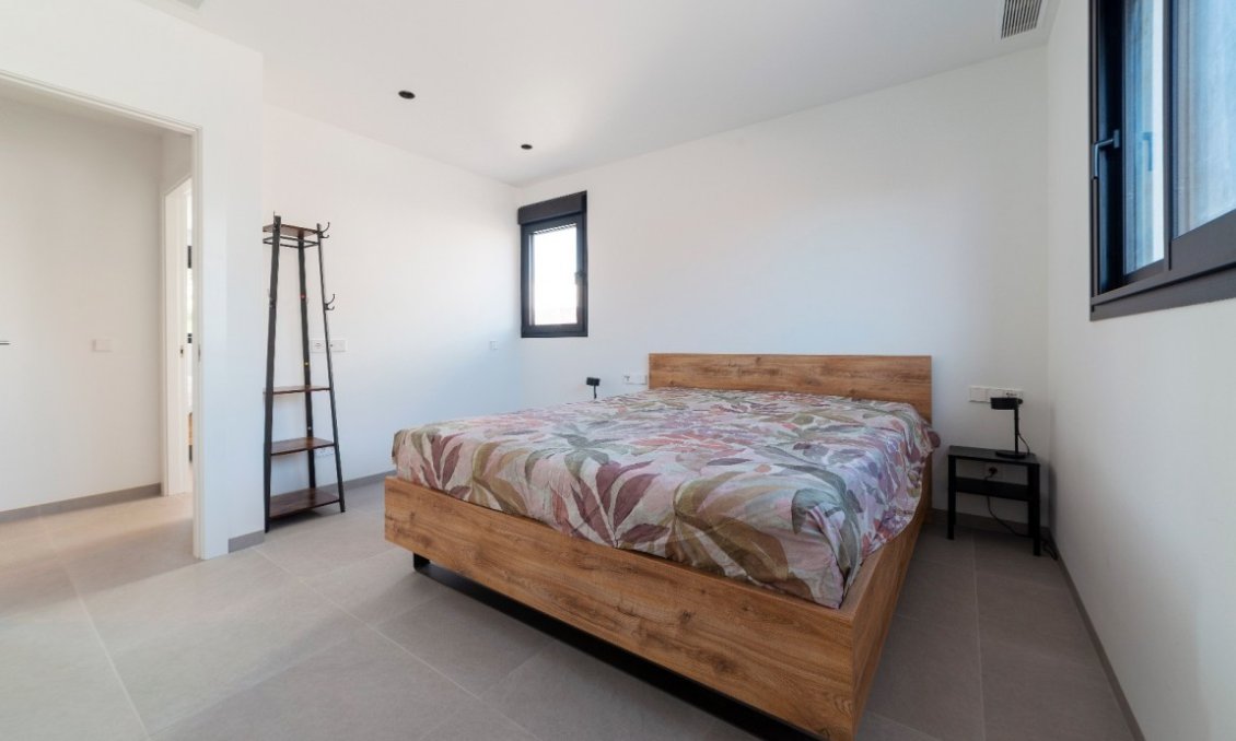 Wiederverkauf - Villa -
Los Montesinos - Costa Blanca