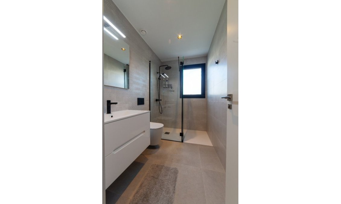 Wiederverkauf - Villa -
Los Montesinos - Costa Blanca